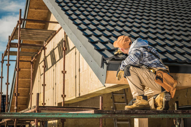 Best Roof Gutter Cleaning  in Dahlgren, VA